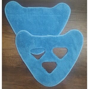 Hoover Twin Tank Steam Mop Washable Steam Mop Pads Set Of 2